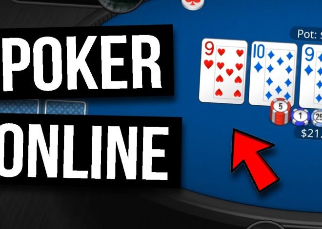 Main Game Poker Online Terfavorit Tanpa Modal Besar